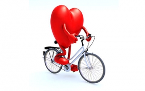 دوچرخه سواری باعث بهبود عملکرد قلبی میشود