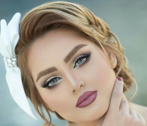 بهترین آرایشگر عروس اصفهان