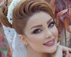 آرایشگر عروس اصفهان