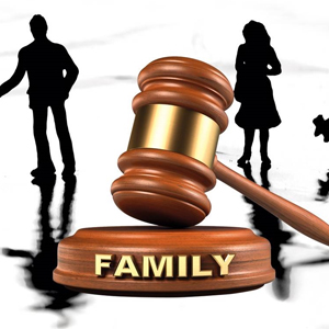 استخدام وکیل برای حل مسائل خانوادگی